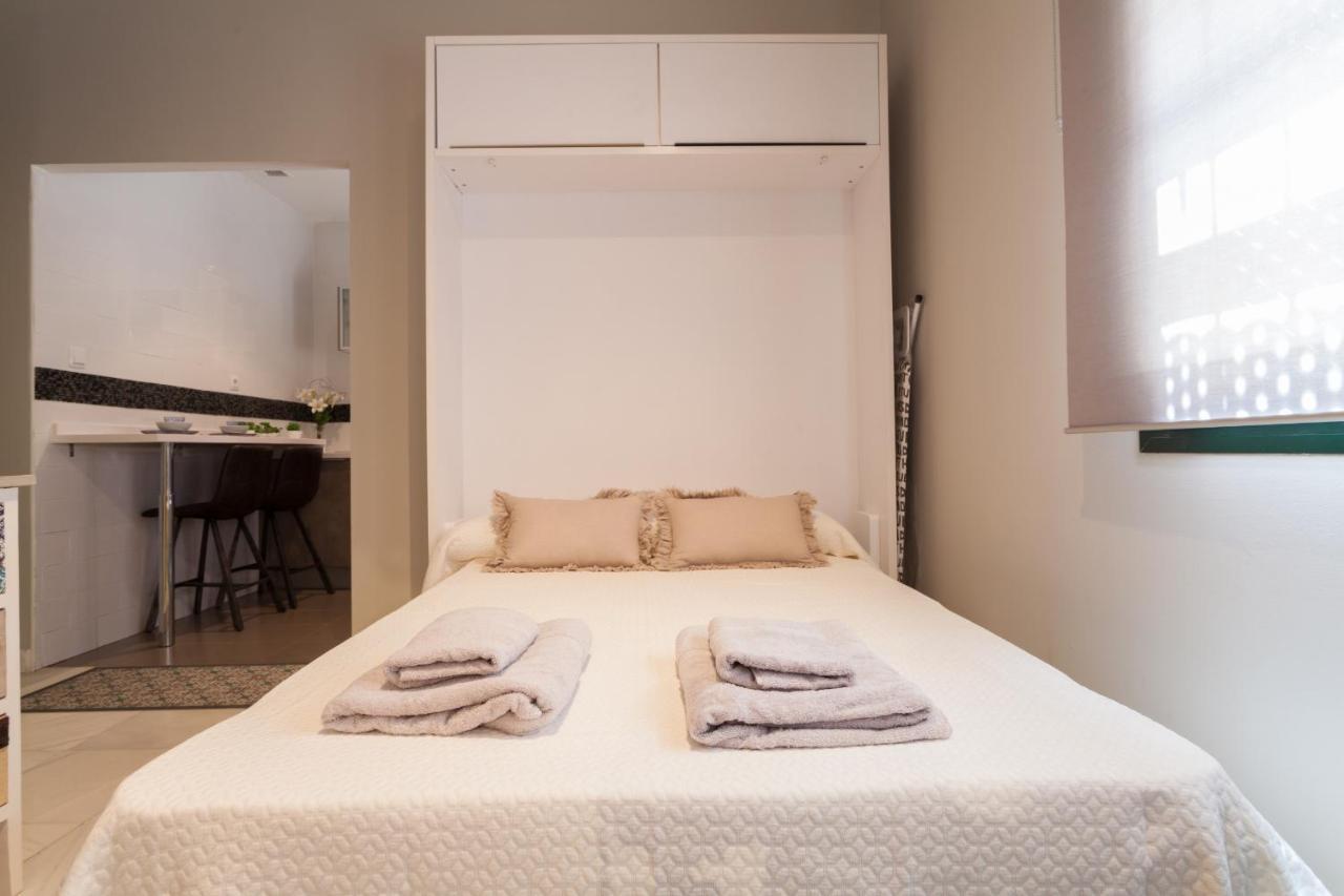 Dream Apartments Calle Zaragoza Севиля Екстериор снимка