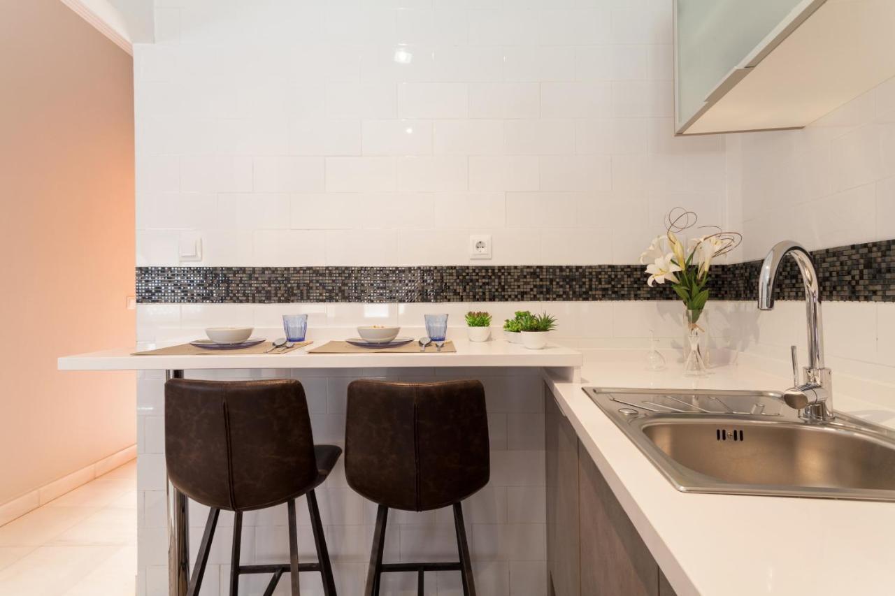 Dream Apartments Calle Zaragoza Севиля Екстериор снимка