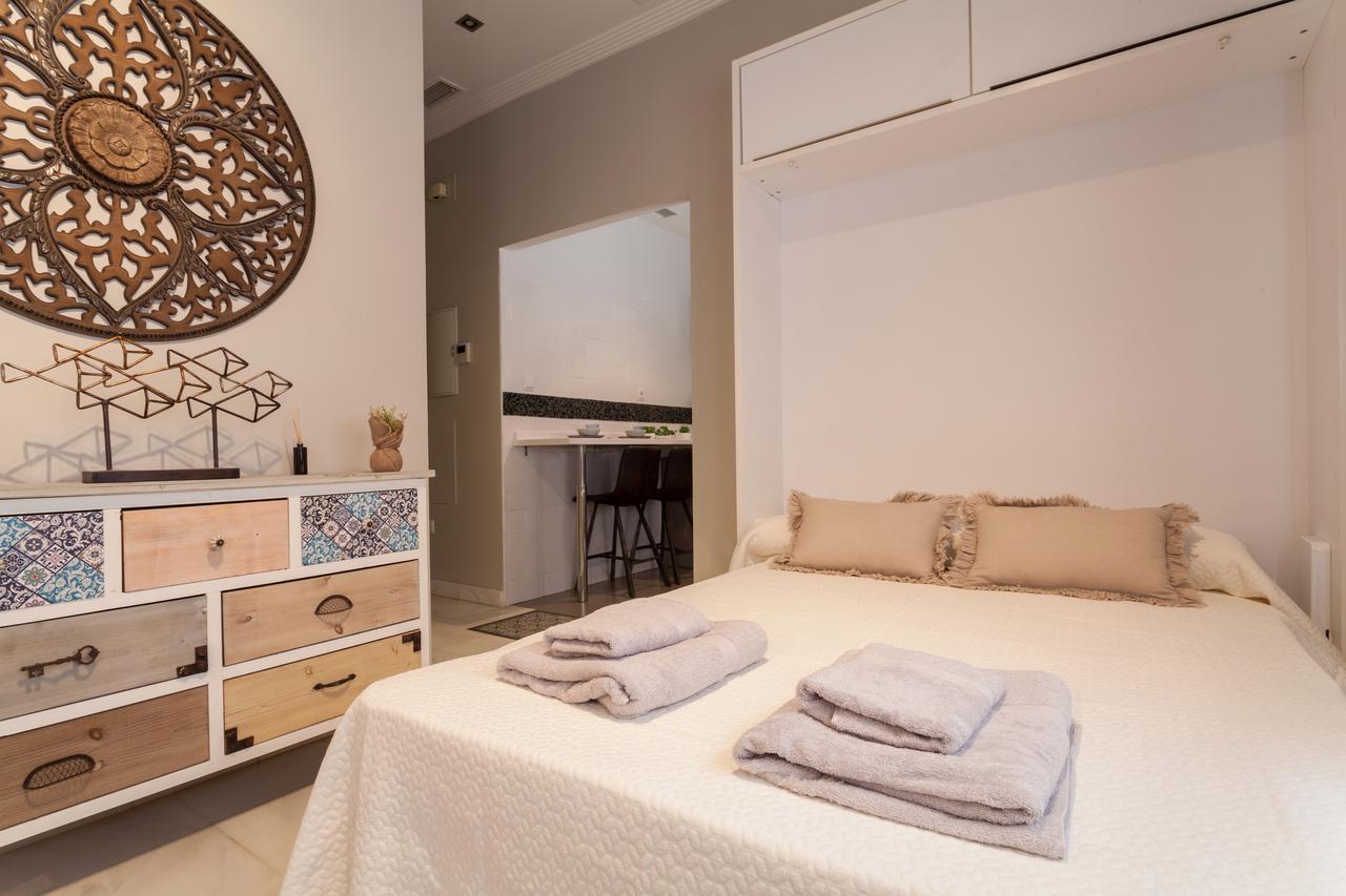 Dream Apartments Calle Zaragoza Севиля Екстериор снимка