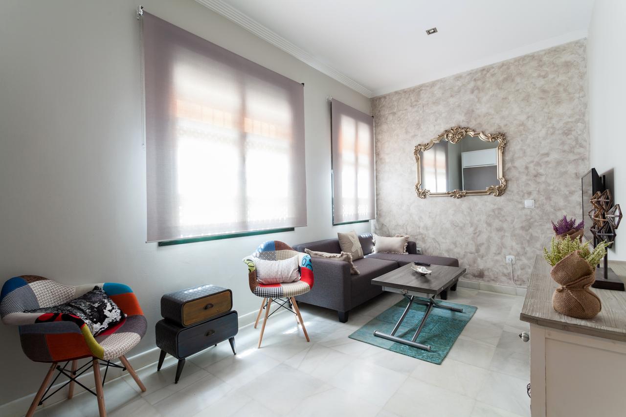 Dream Apartments Calle Zaragoza Севиля Екстериор снимка