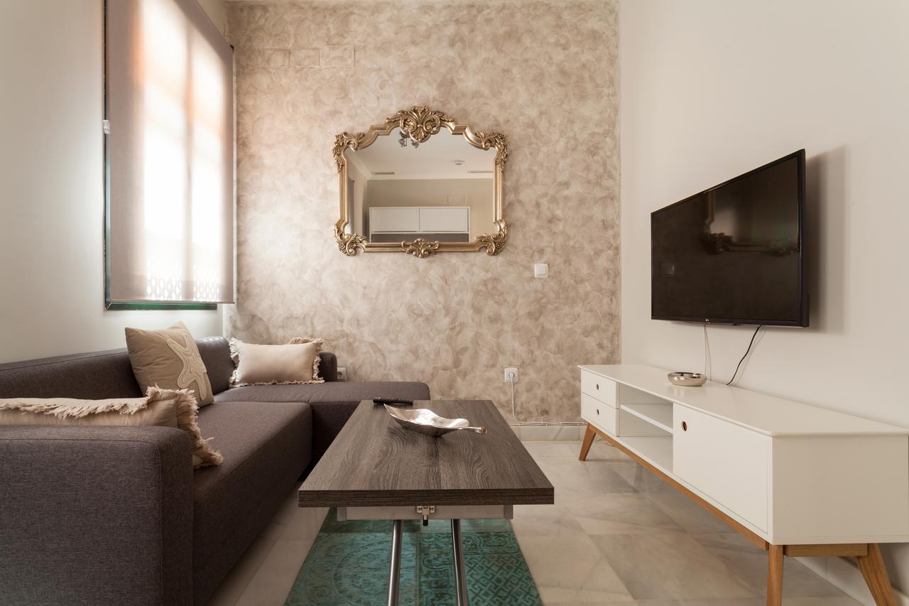 Dream Apartments Calle Zaragoza Севиля Екстериор снимка